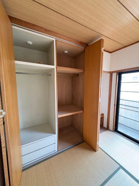 ラ・クール泉（406） 収納