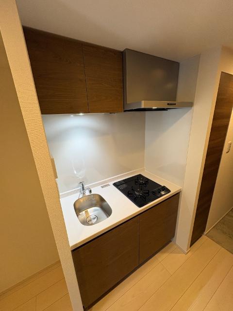 S-RESIDENCE名古屋菊井aline（1302） キッチン