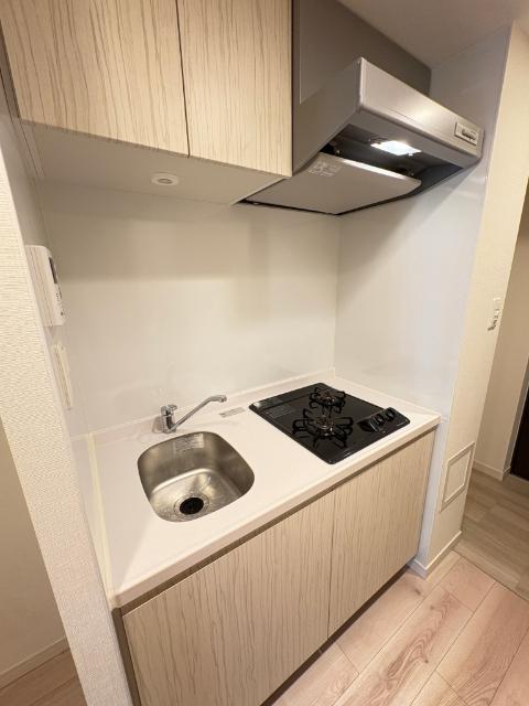 S−RESIDENCE浄心Ⅱ（104） キッチン