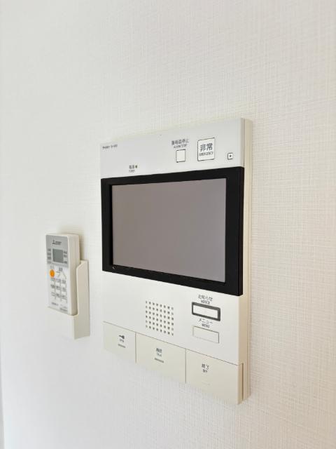 S−RESIDENCE浄心Ⅱ（104） セキュリティ