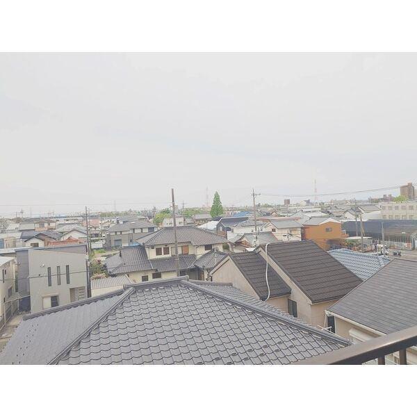 ロイヤルマンション横井（401） 眺望