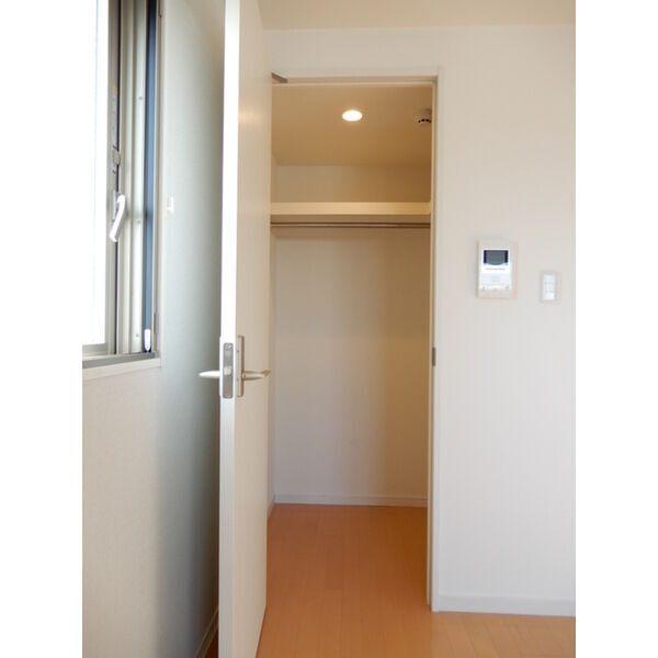 Grid　Nagoya（401） 収納