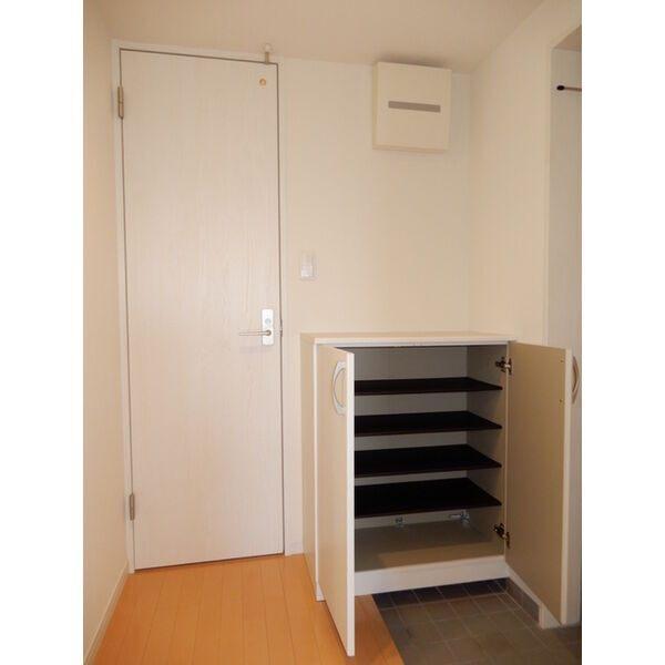 Grid　Nagoya（401） 玄関