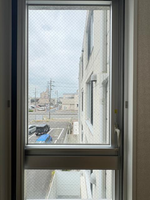 Branche本陣（307） 眺望