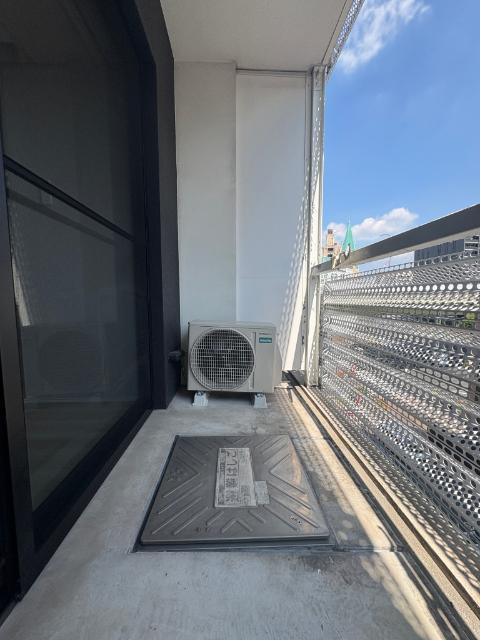 スクエア名駅南（510） バルコニー