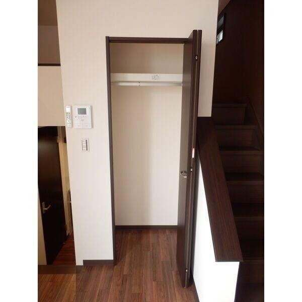 Creo庄内通六番館（203） 収納