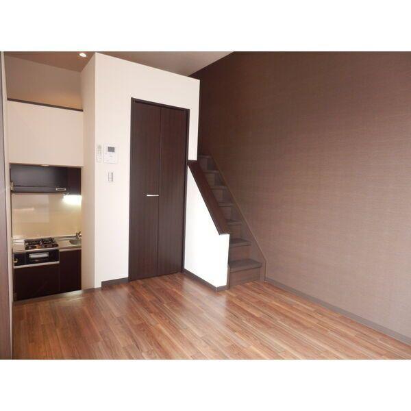 Creo庄内通六番館（203） リビング