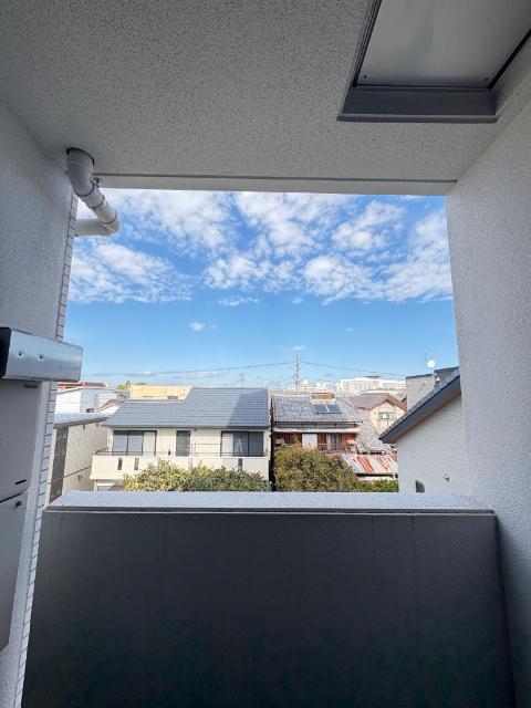 AVANTI　johoku（803） 眺望