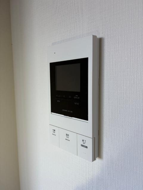 AVANTI　johoku（803） セキュリティ