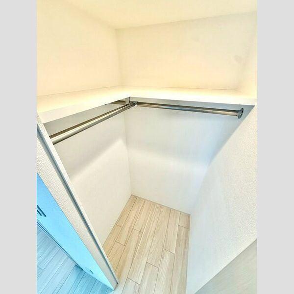 エスリード名古屋STATION NORTH（706） 収納