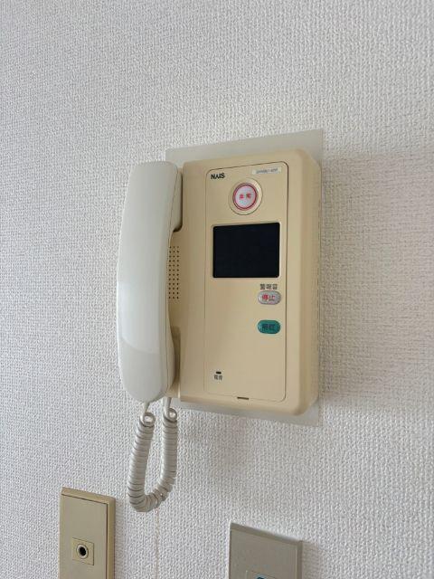 ラッキーキャット（601） セキュリティ