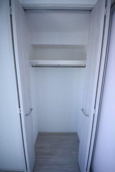ヴェルデシア名駅南（710） 収納