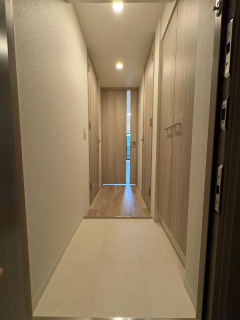 メイクスアート名古屋城西（404） 玄関