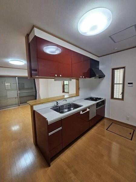 下中村4丁目貸家（1） キッチン