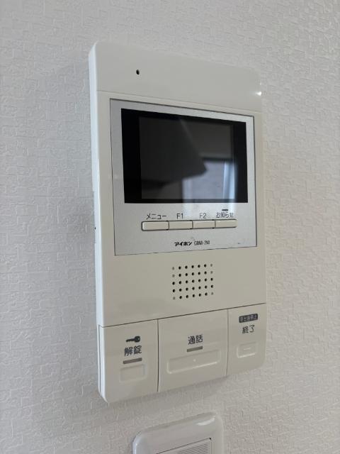 グランレーヴ庄内通（101） セキュリティ