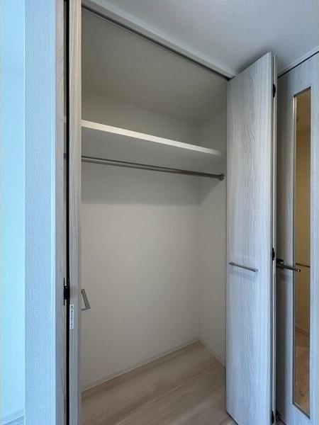 S-RESIDENCE名駅NorthⅡ（201） 収納