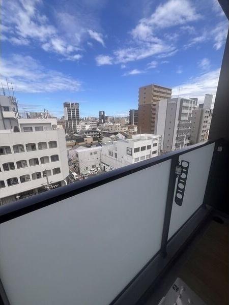 ディアレイシャス名古屋太閤通Ⅲ（1101） 眺望