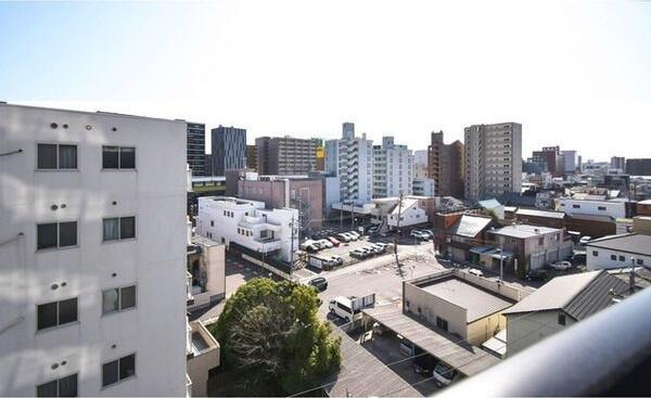 アドバンス名古屋アウリィ（1104） 眺望