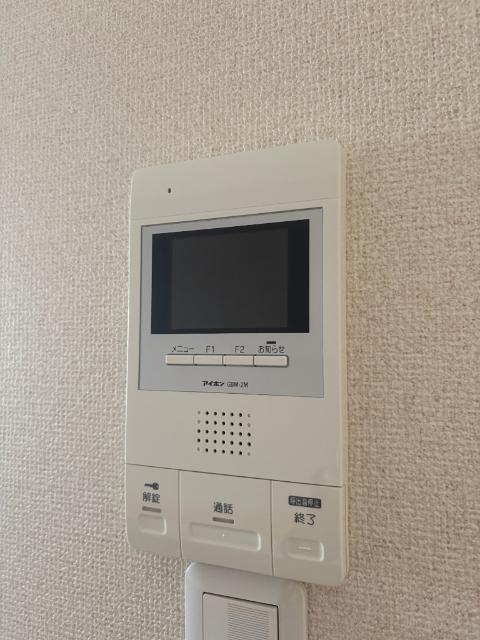 ブローバルコート名西（304） セキュリティ