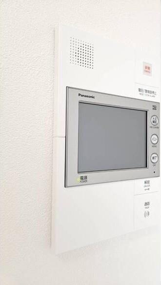 ディアレイシャス名古屋浄心Ⅱ（501） セキュリティ