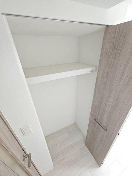 ディアレイシャス名古屋浄心Ⅱ（501） 収納