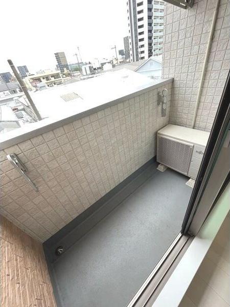 CASA FIORE 浅間町（301） バルコニー