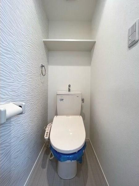 CASA FIORE 浅間町（301） トイレ