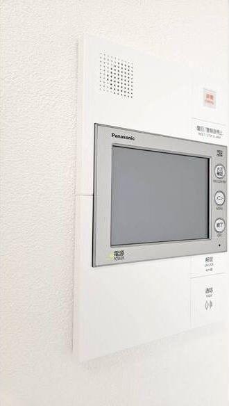 ディアレイシャス名古屋浄心Ⅱ（502） セキュリティ
