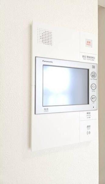 ディアレイシャス名古屋浄心Ⅱ（505） セキュリティ