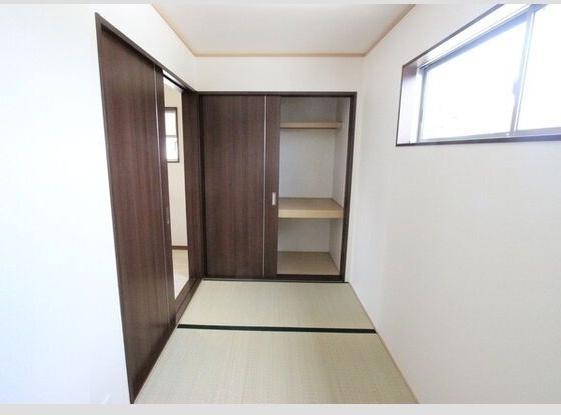 諏訪町1-4-10KODATEXⅠA（0001） 収納
