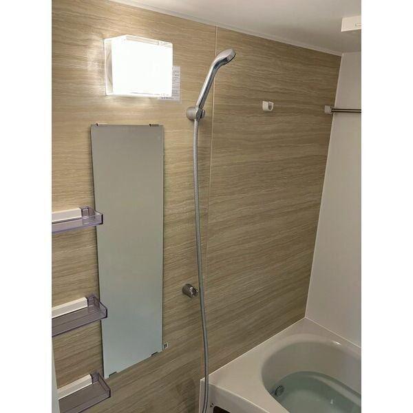 メイクスアート名駅WEST（1101） バス／シャワー
