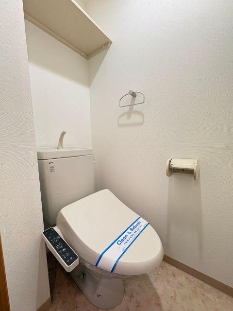 willDo金山正木（403） トイレ