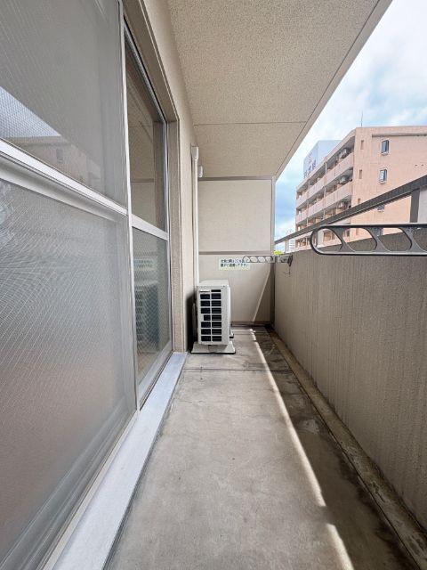 willDo金山正木（403） バルコニー