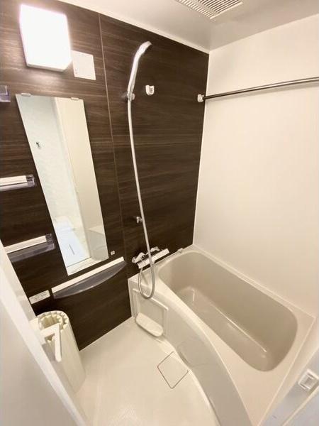 S-RESIDENCE浅間町（303） バス／シャワー