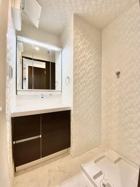 S-RESIDENCE浅間町（303） 洗面