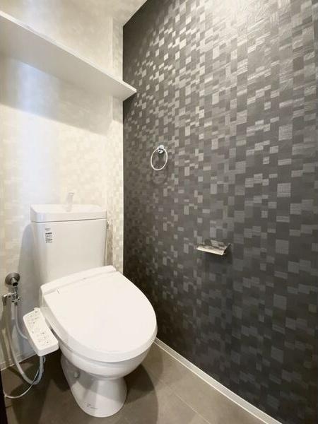 S-RESIDENCE浅間町（303） トイレ