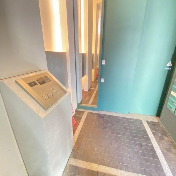 CASA+α名駅南（1102） 玄関