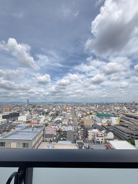 S-RESIDENCE庄内通駅前curere（1504） 眺望
