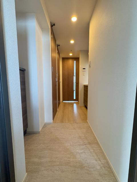 S-RESIDENCE庄内通駅前curere（1504） 玄関