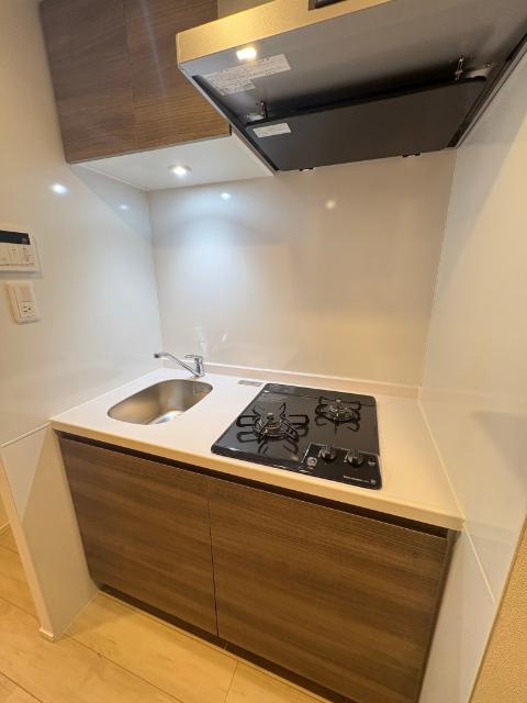 S-RESIDENCE庄内通駅前curere（1504） キッチン