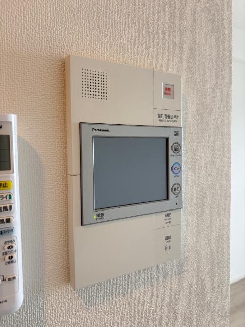 S-RESIDENCE庄内通駅前curere（1504） セキュリティ