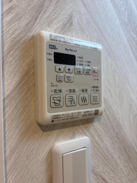 S-RESIDENCE庄内通駅前curere（1406） 設備