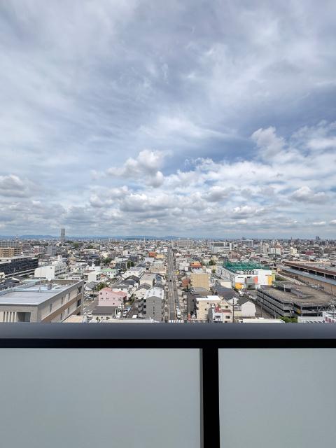 S-RESIDENCE庄内通駅前curere（1406） 眺望