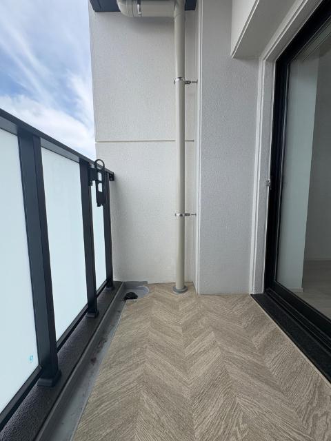 S-RESIDENCE庄内通駅前curere（1406） バルコニー
