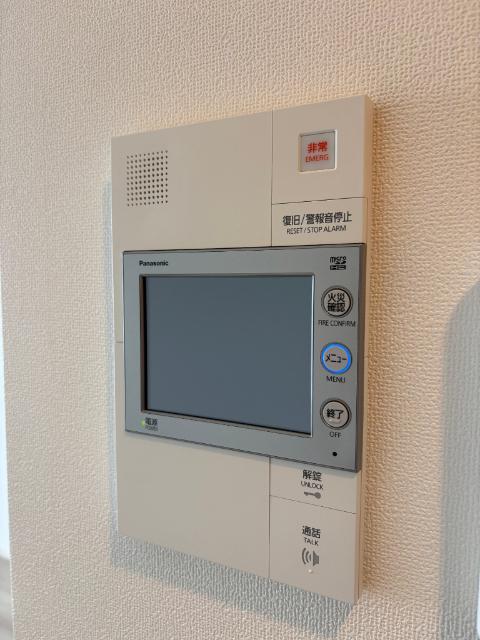 S-RESIDENCE庄内通駅前curere（1406） セキュリティ