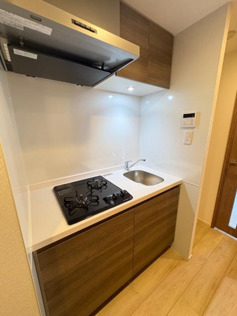 S-RESIDENCE庄内通駅前curere（1406） キッチン