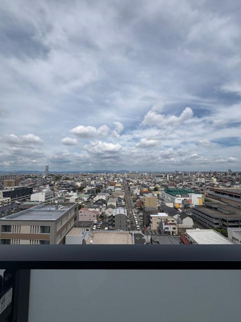 S-RESIDENCE庄内通駅前curere（1404） 眺望