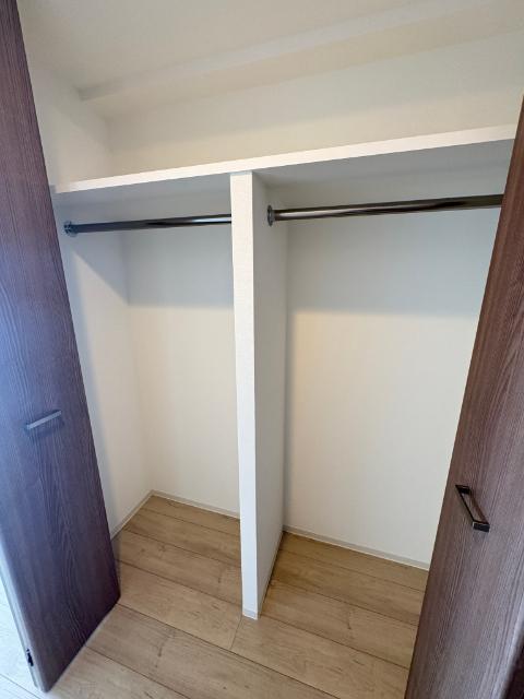 S-RESIDENCE庄内通駅前curere（1404） 収納