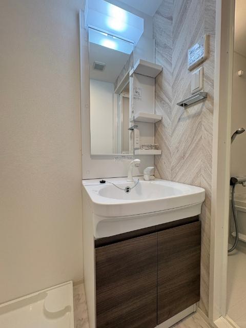 S-RESIDENCE庄内通駅前curere（1404） 洗面