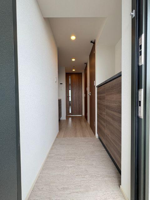 S-RESIDENCE庄内通駅前curere（403） 玄関
